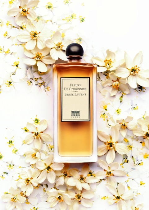 Fleurs de Citronnier Parfum Serge Lutens Fleurs de Citronnier Parfum Serge Lutens