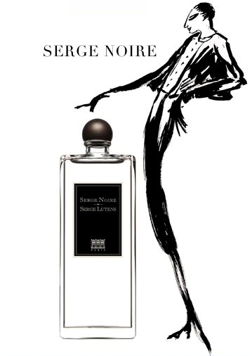 Serge Noir by Serge Lutens