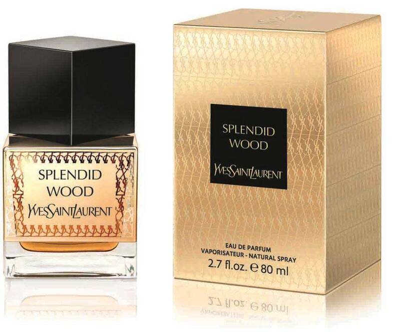 Yves Saint Laurent - Splendid Wood Yves Saint Laurent - Splendid Wood