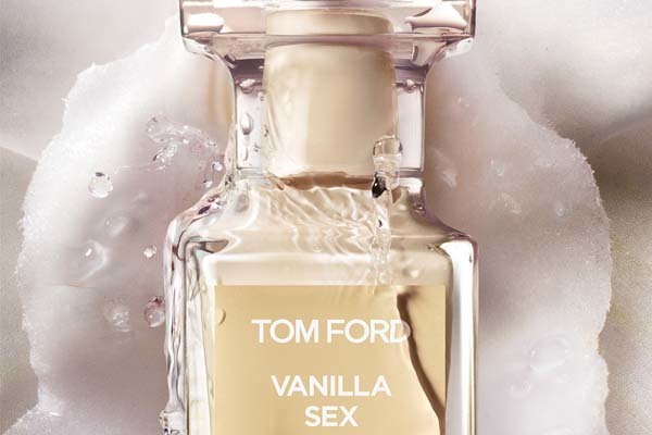 Das neue Eau de Parfum VANILLA SEX präsentiert sich in seiner Beschreibung als sinnliches Vergnügen