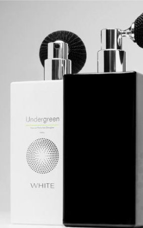 Undergreen Black &amp;  White Eau de Parfum