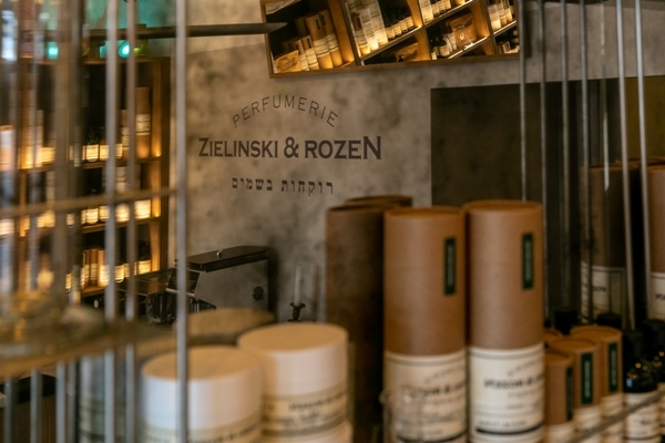 Der Flagship Store von Zielinski &amp; Rozen in Wien