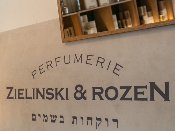Der Flagship Store von Zielinski & Rozen in Wien