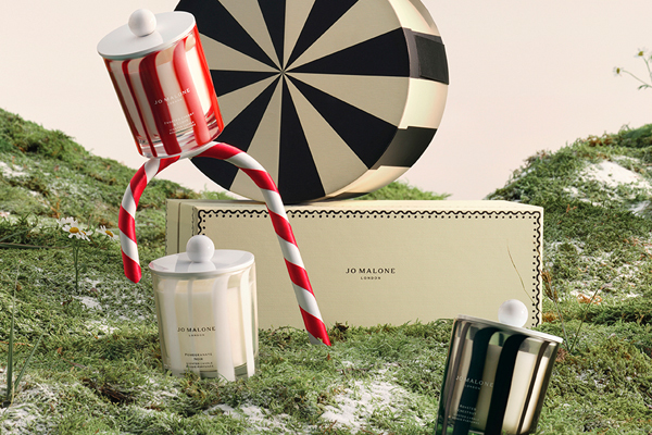 Jo malone gingerbread land