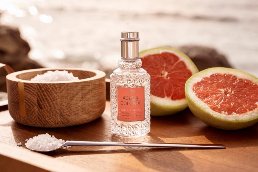 Pomelo & Sea Salt Pomelo & Sea Salt