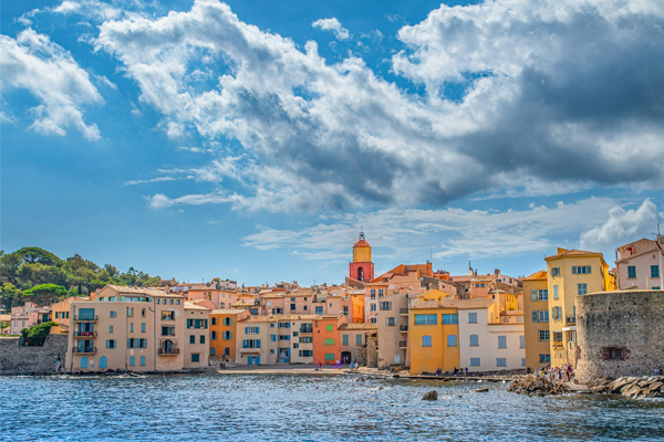 Saint-Tropez, mon Amour - Hier trifft mediterrane Lässigkeit auf französischen Chic