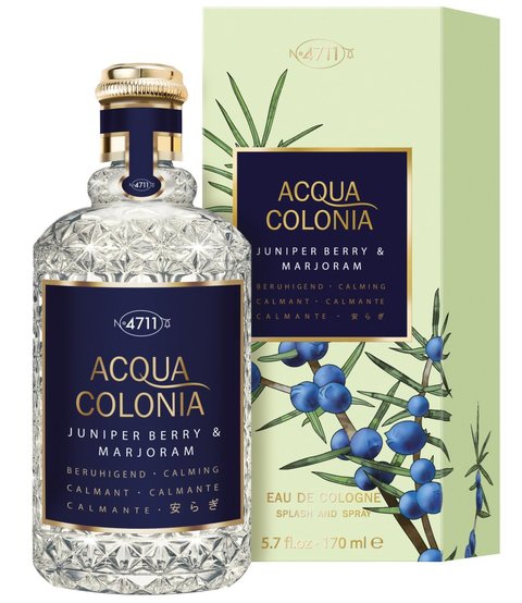 Acqua Colonia Juniper Berry & Majoran Acqua Colonia Juniper Berry & Majoran