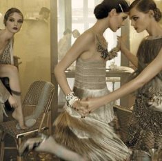 Alberta Ferretti Ad Spring Summer 2009