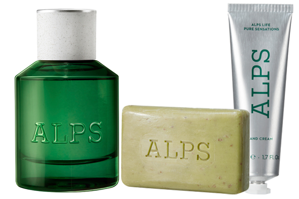 Alps Life Pure Sensations holt die klare Bergluft in den Flakon