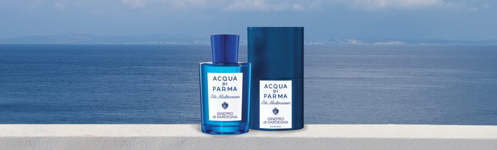 Acqua di Parma - Ginepro di Sardegna Acqua di Parma - Ginepro di Sardegna