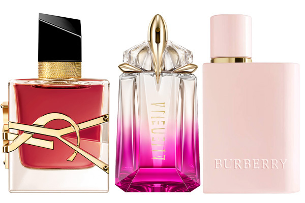 Mit Beerendüften werden Parfums zum emotionalen Accessoire