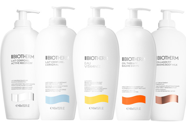 Layering der Düfte mit den legendären Body Milks von Biotherm ist absoluter Sommer-Luxus