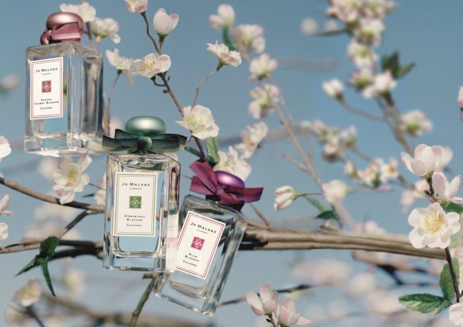 Jo Malone - Blue Skies and Blossoms