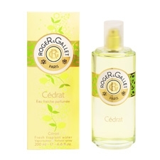 Cédrat Eau Fraîche  - Roger &amp; Gallet