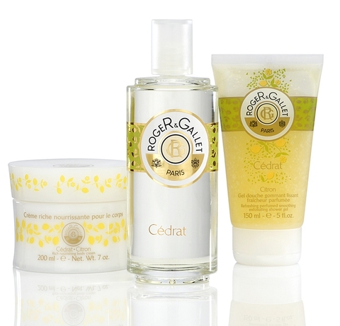 Cédrat Eau Fraiche Body Collection Cédrat Eau Fraiche Body Collection