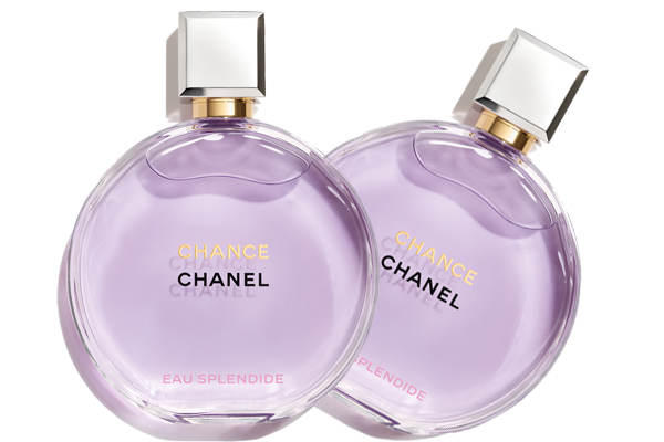 Chance Eau Splendide - neue Größen, neue Möglichkeiten