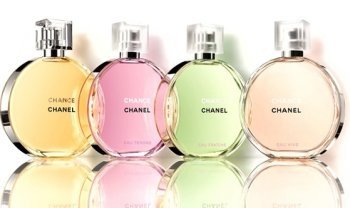 Chanel Chance Kollektion