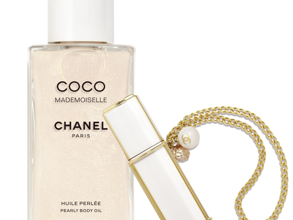 COCO MADEMOISELLE Eau de Parfum Purse Spray und Body Oil