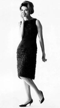 Chloé Modell der 50er Jahre Chloé Modell der 50er Jahre