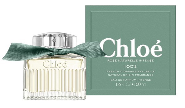 Chloe Rose Naturelle Intense - Die Konzentration auf das Wesentliche