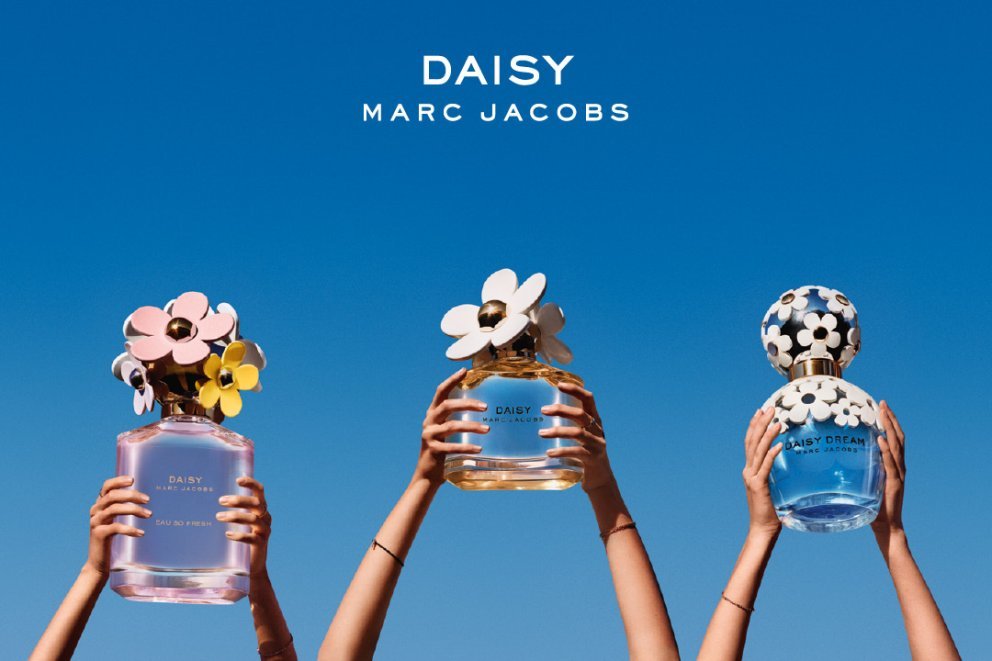 Daisy Marc Jacobs Daisy Marc Jacobs