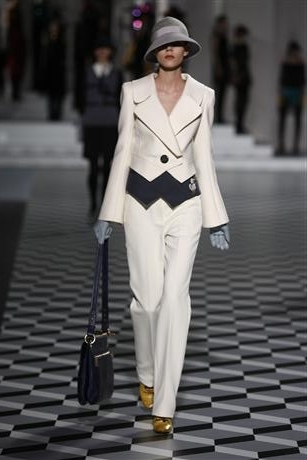 Marc Jacobs Herbst/Winter 2007 Marc Jacobs Herbst/Winter 2007