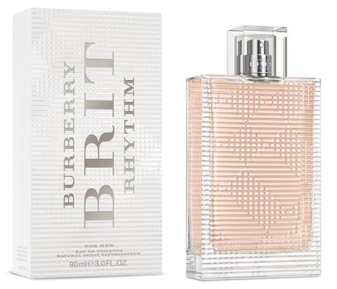 Burberry Brit Rhythm for Her Burberry Brit Rhythm for Her