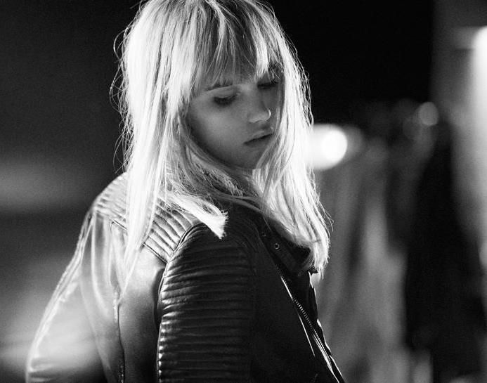 Suki Waterhouse for Burberry Brit Rhythm for Her Suki Waterhouse for Burberry Brit Rhythm for Her
