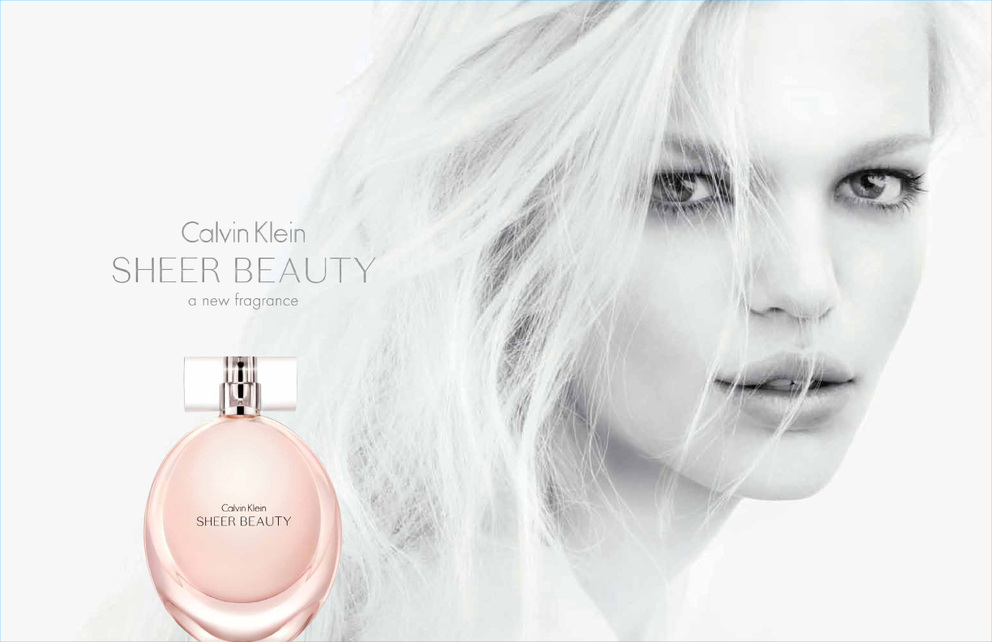 Calvin Klein - Sheer Beauty Calvin Klein - Sheer Beauty
