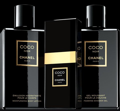 Coco Noir Toiletries Coco Noir Toiletries