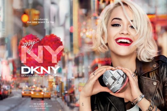 DKNY MYNY