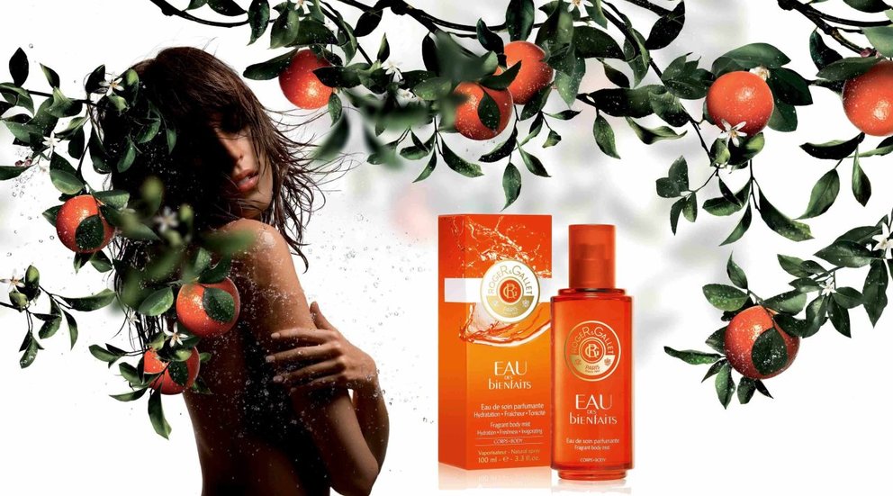 Roger&Gallet Eau des Bienfaits Roger&Gallet Eau des Bienfaits