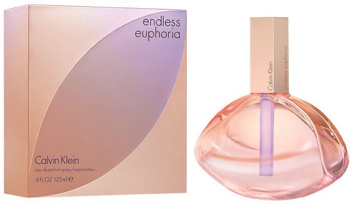 endless euphoria Calvin Klein