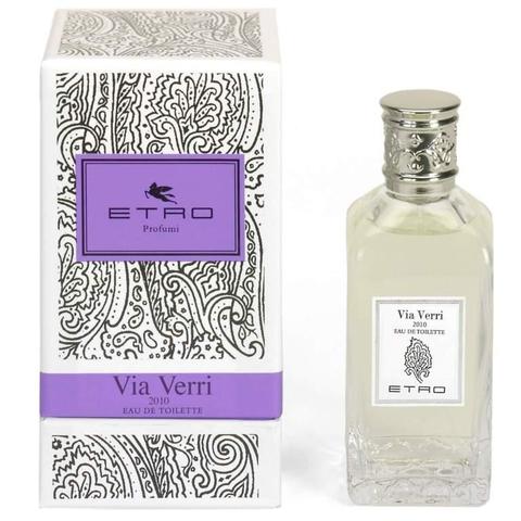 Via Verri von Etro Via Verri von Etro