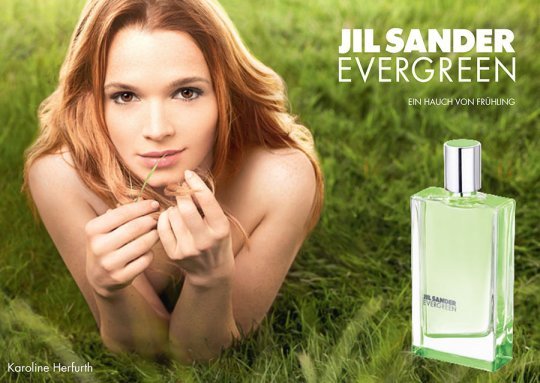 Jil Sander Evergreen Jil Sander Evergreen