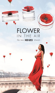Kenzo Flower in the air Kenzo Flower in the air