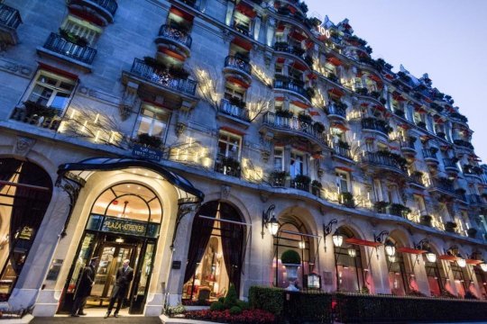 Hotel Plaza Athenee