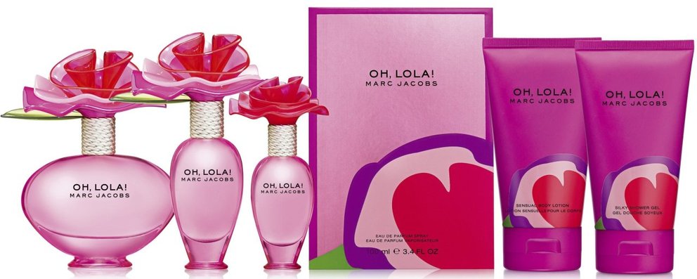 OH LOLA! MARC JACOBS OH LOLA! MARC JACOBS