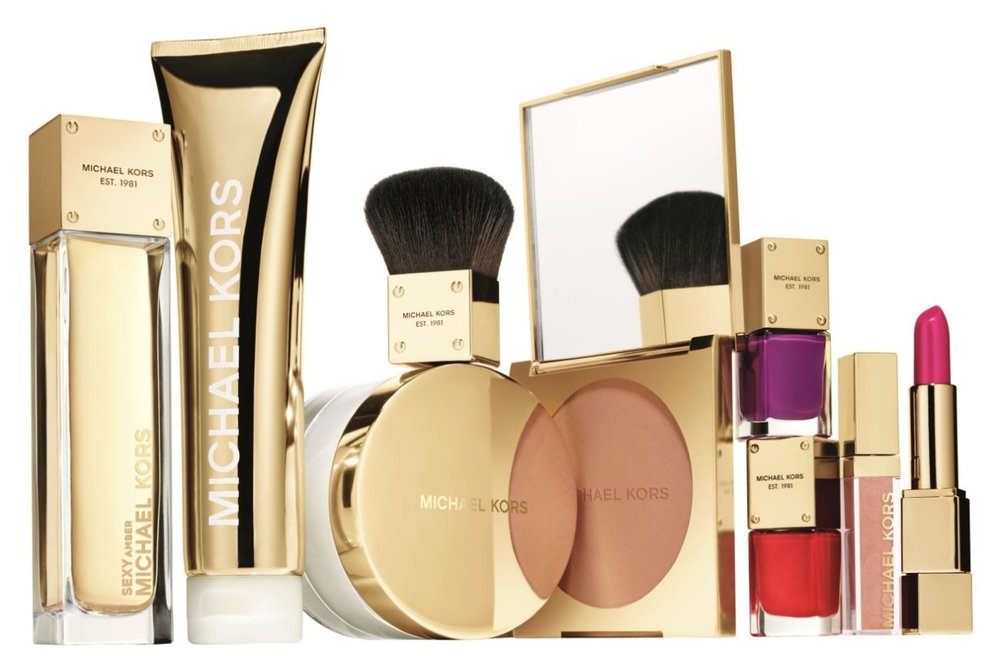 Michael Kors Lifestyle Beauty Collection