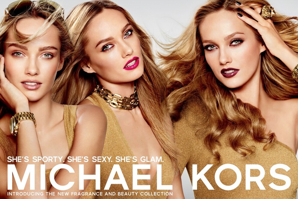 Michael Kors Beauty Lifestyle Collection