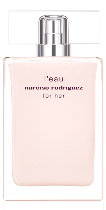narciso rodriguez for her l'eau narciso rodriguez for her l'eau