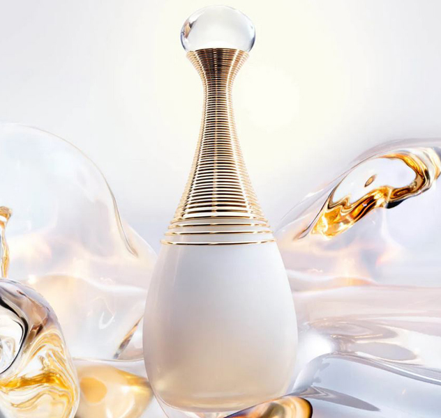 J´adore Parfum d´eau von Dior. Das erste wasserbasierte und alkoholfreie Parfum von Dior