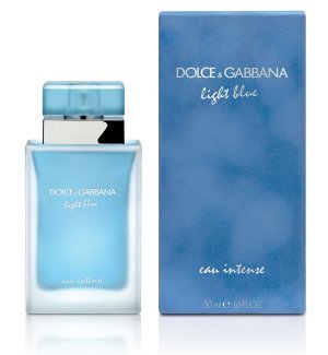 Dolce Gabbana Light Blue Eau Intense Dolce Gabbana Light Blue Eau Intense