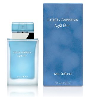 Dolce Gabbana Light Blue Eau Intense