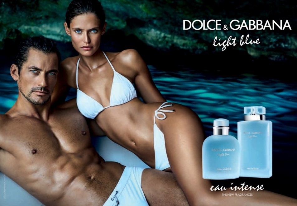 Dolce Gabbana Light Blue Eau Intense Dolce Gabbana Light Blue Eau Intense