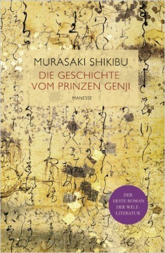 Murasaki Shikibu - Die Geschichte des Prinzen GEnji Murasaki Shikibu - Die Geschichte des Prinzen GEnji