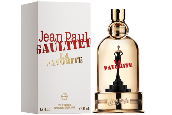 LA FAVORITE - ein floraler Amberduft