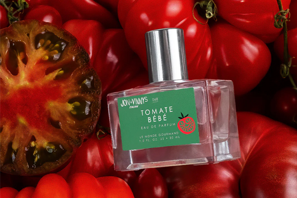 Mit Tomato Bebe gelang eine der realistischsten Tomantenduft-Interpretationen