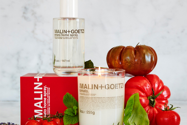Raffiniert erfrischend und perfekt im Beseitigen von Gerüchen: Tomate Home Spray