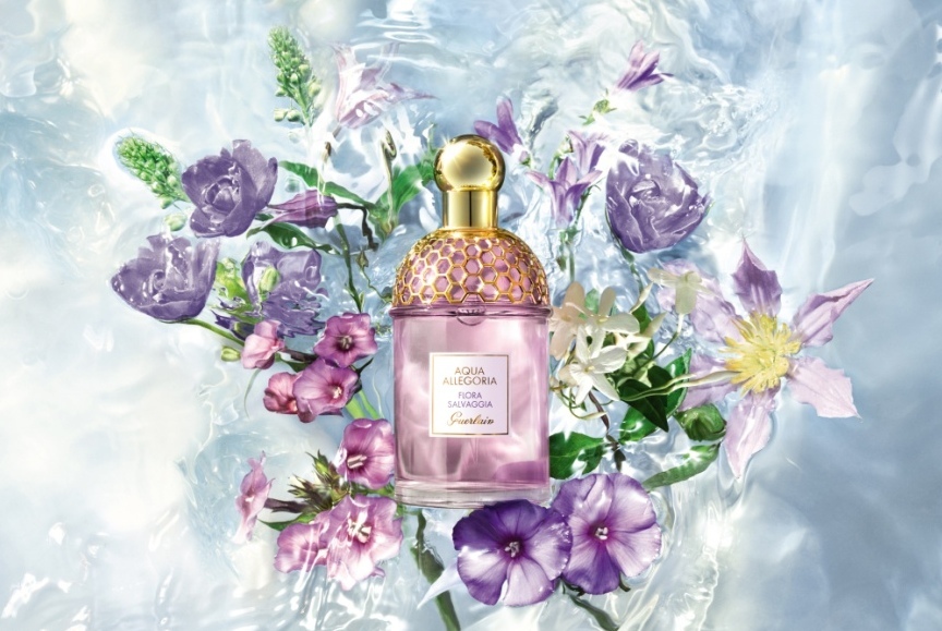 Guerlain aqua allegoria